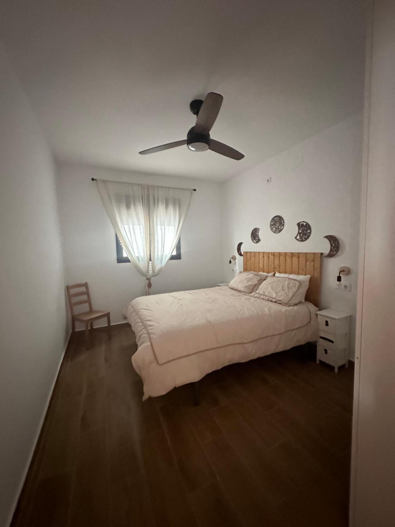 Casa Almasana 6 Habitaciones Campofrío Exteriér fotografie