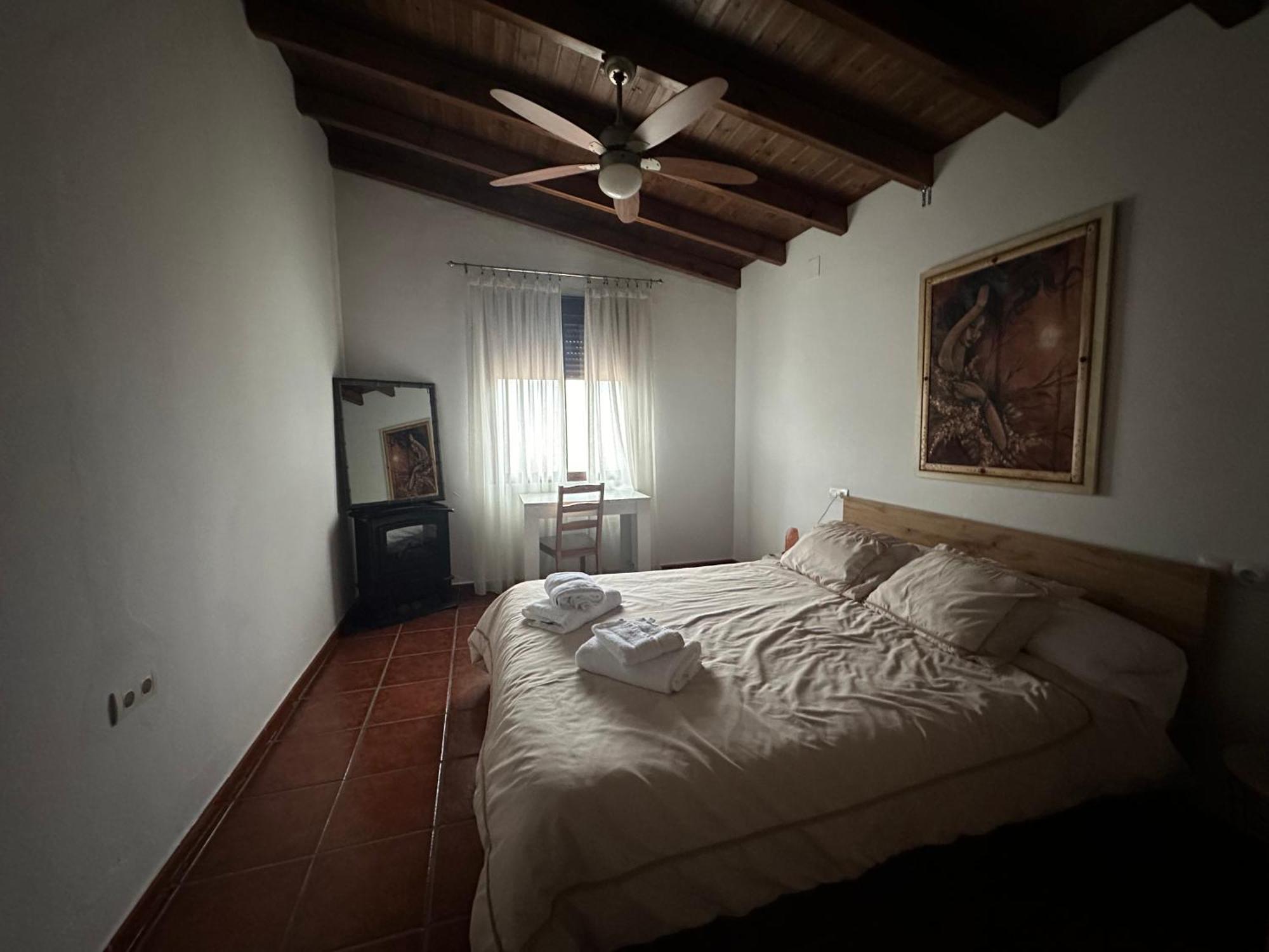 Casa Almasana 6 Habitaciones Campofrío Exteriér fotografie