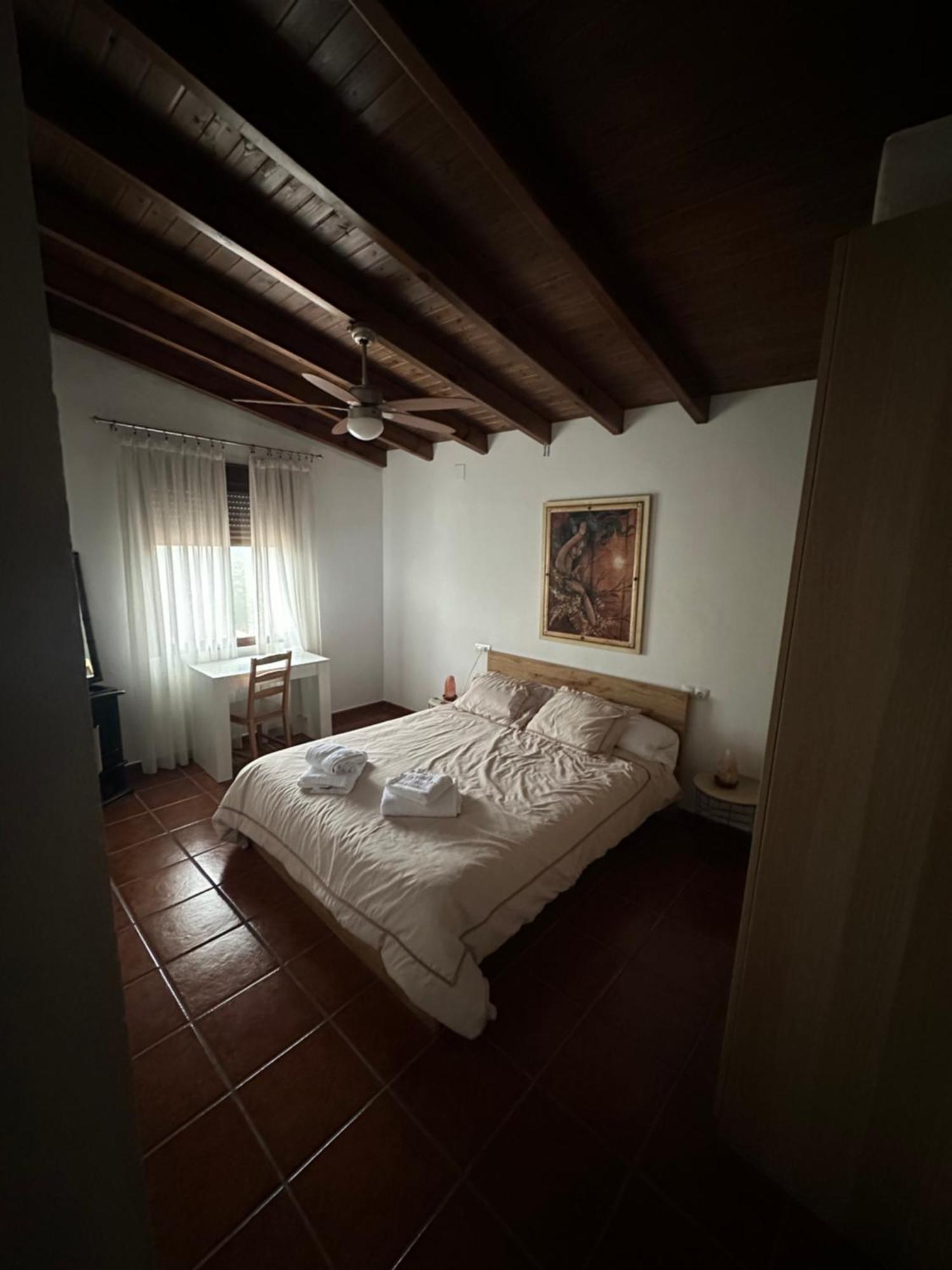 Casa Almasana 6 Habitaciones Campofrío Exteriér fotografie