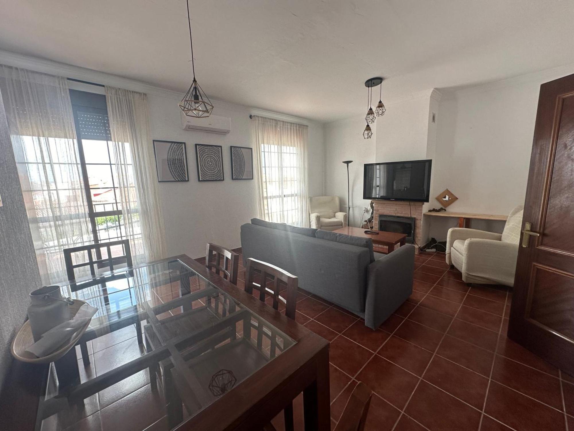 Casa Almasana 6 Habitaciones Campofrío Exteriér fotografie